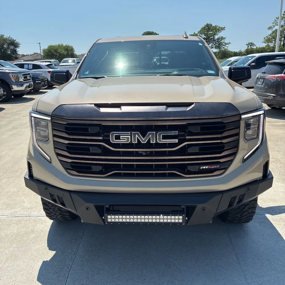 2022 GMC Sierra 1500 AT4X