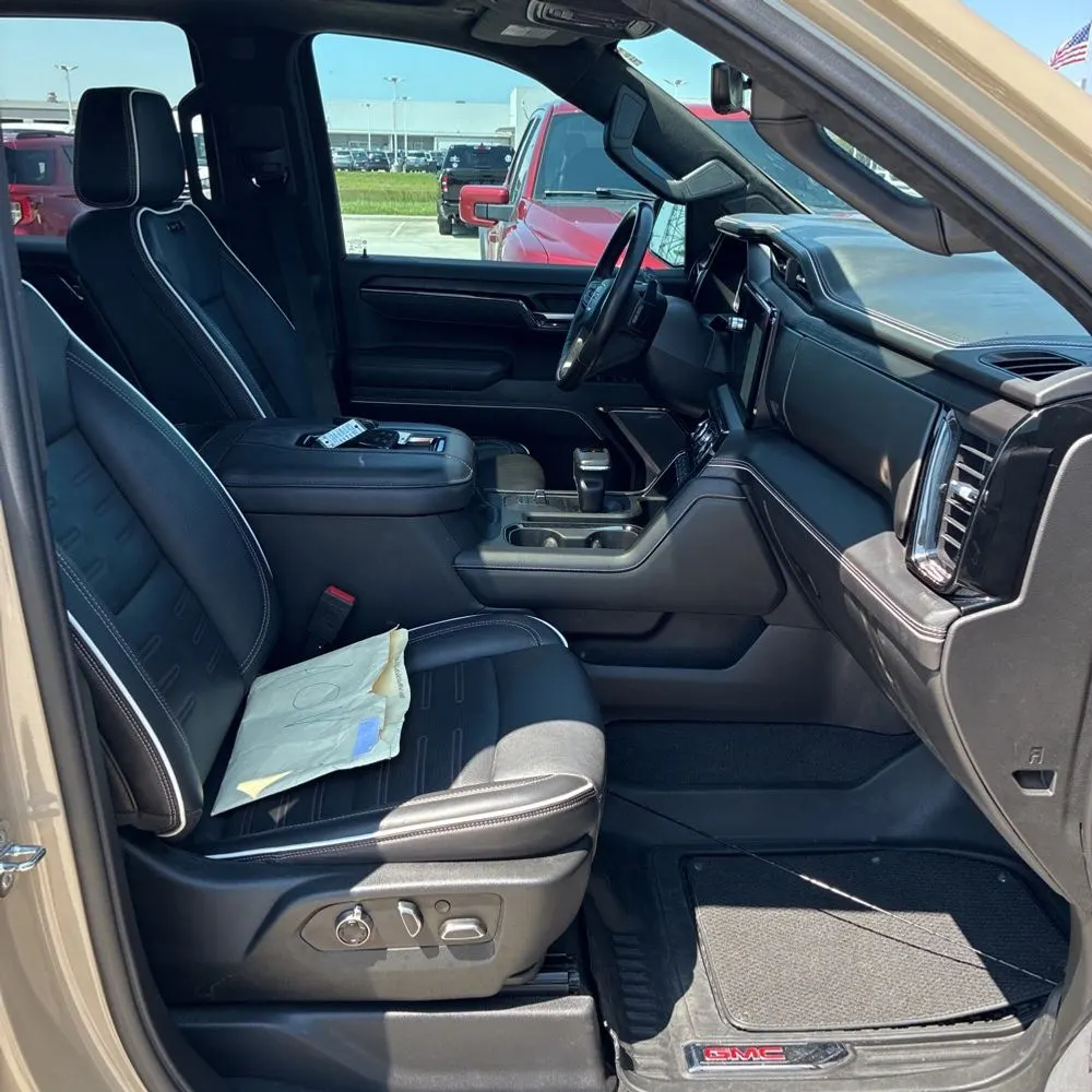 2022 GMC Sierra 1500 AT4X