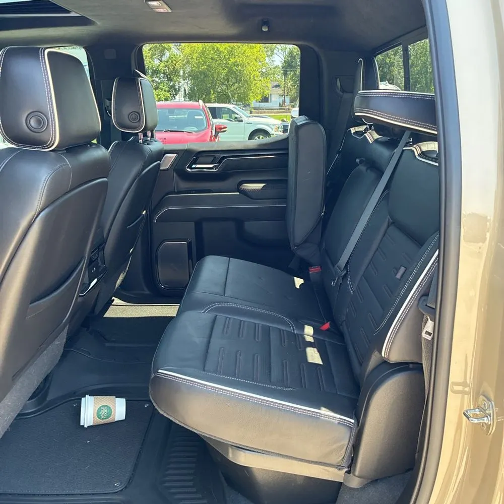 2022 GMC Sierra 1500 AT4X