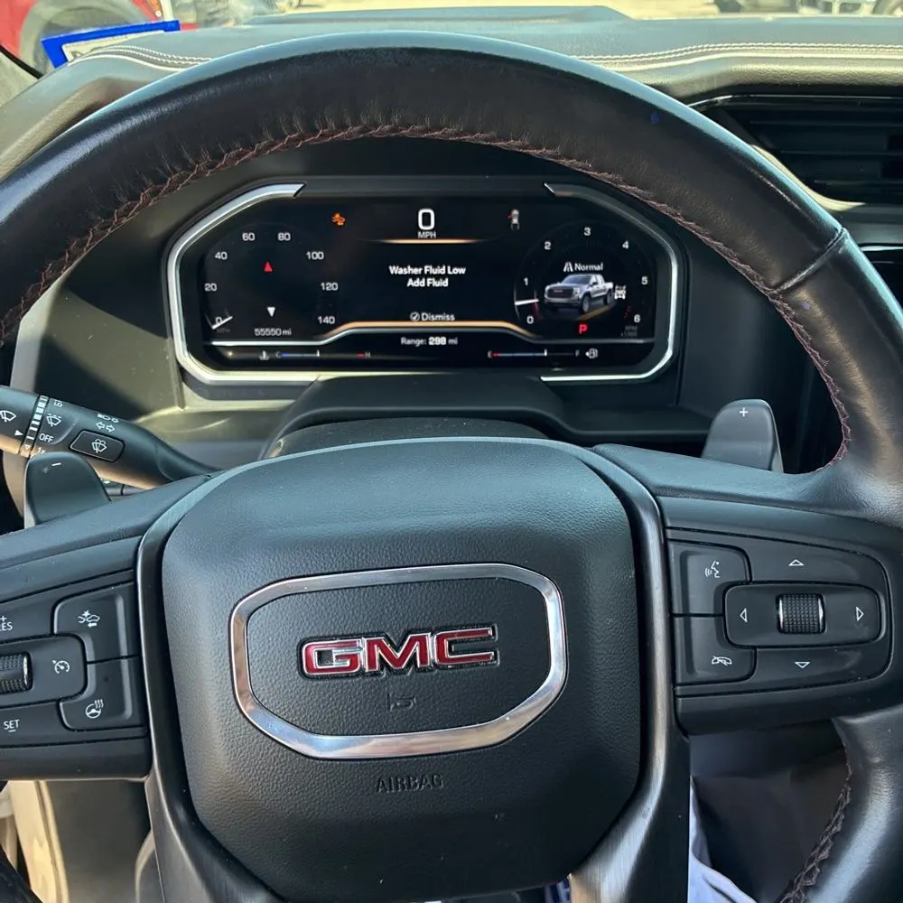 2022 GMC Sierra 1500 AT4X