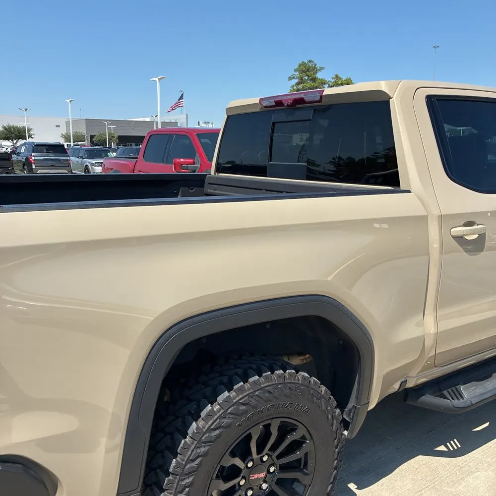 2022 GMC Sierra 1500 AT4X
