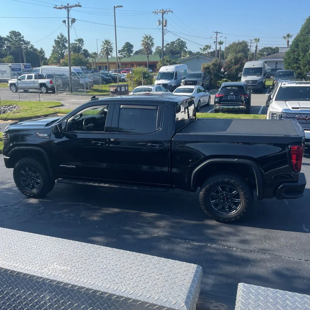 2024 GMC Sierra 1500 AT4X