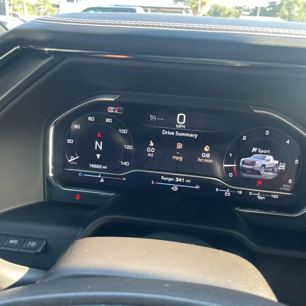 2024 GMC Sierra 1500 AT4X