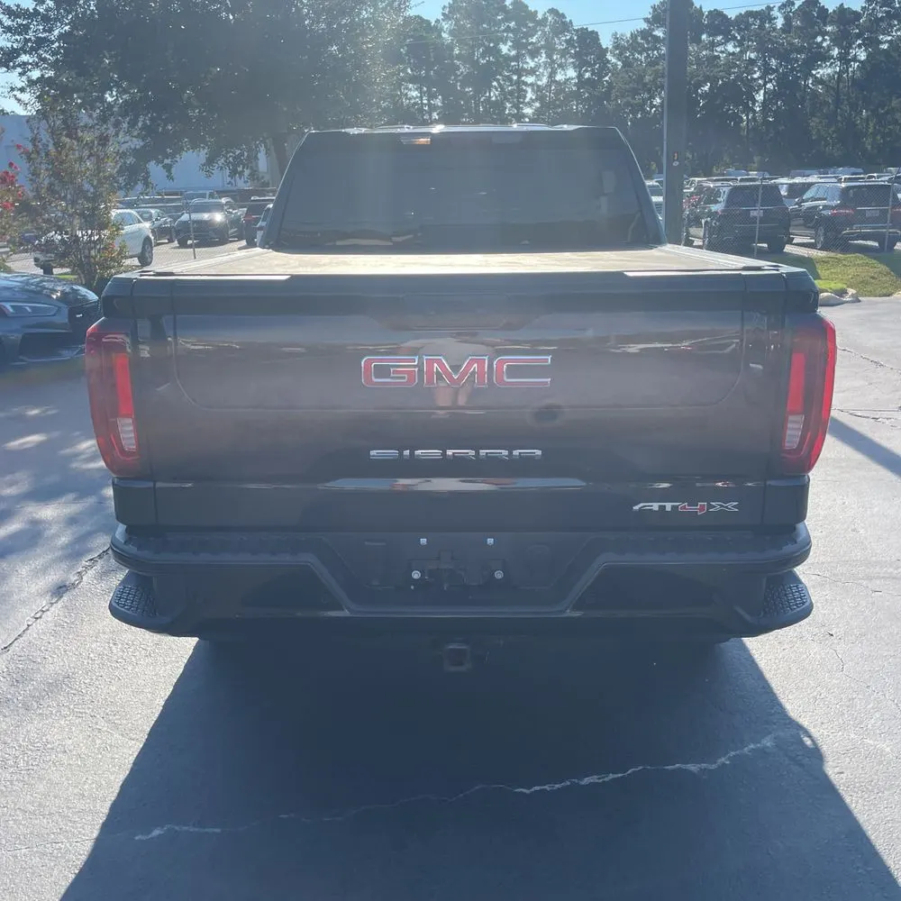 2024 GMC Sierra 1500 AT4X