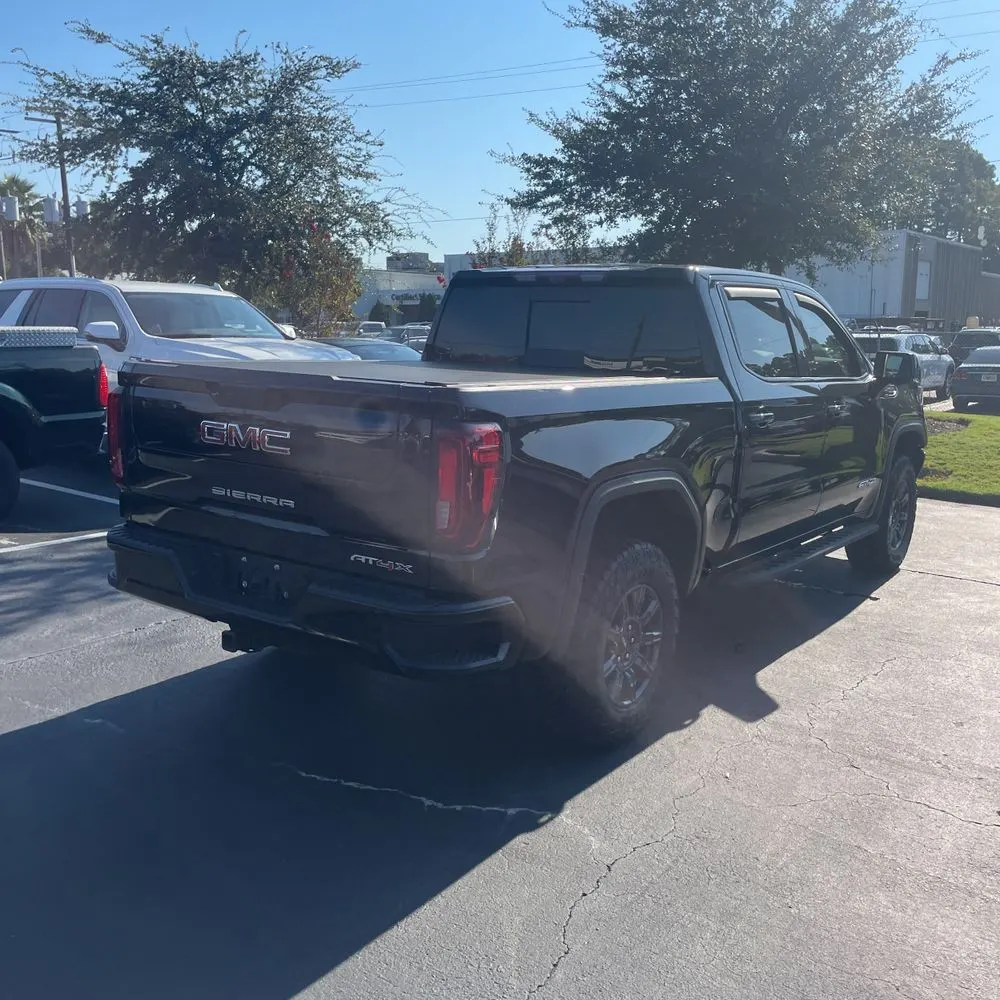 2024 GMC Sierra 1500 AT4X