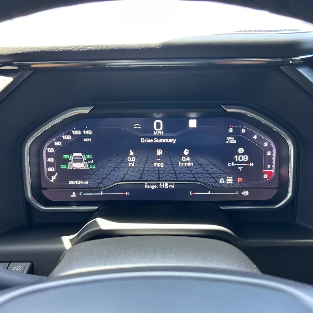 2023 GMC Sierra 1500 AT4X