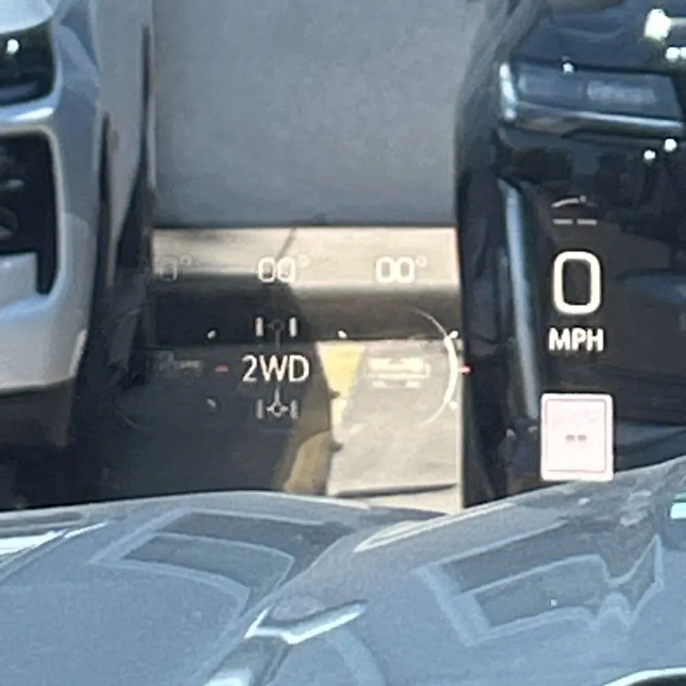 2023 GMC Sierra 1500 AT4X