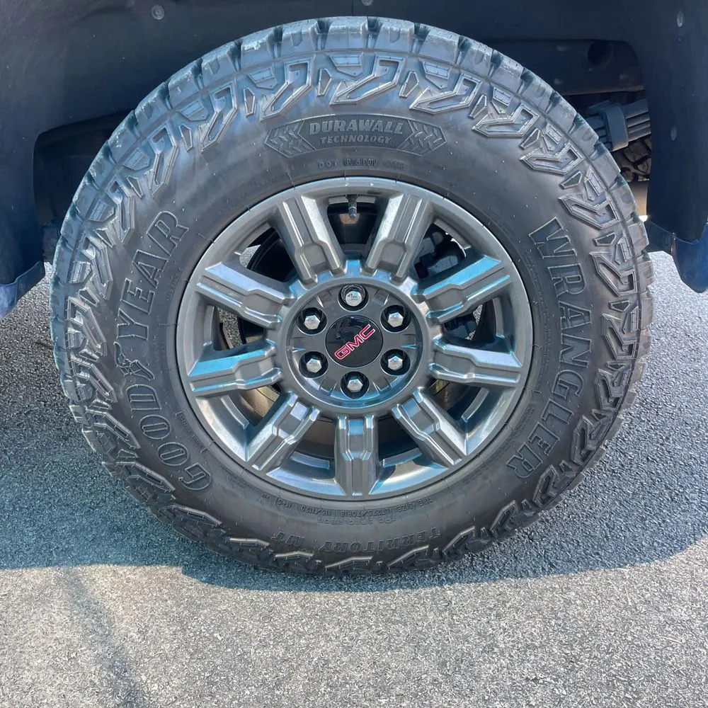 2024 GMC Sierra 1500 AT4X