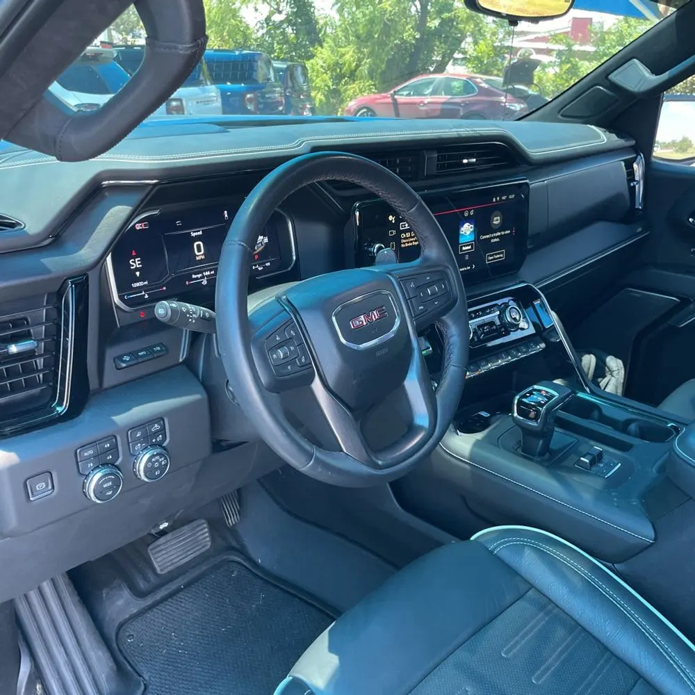 2024 GMC Sierra 1500 AT4X