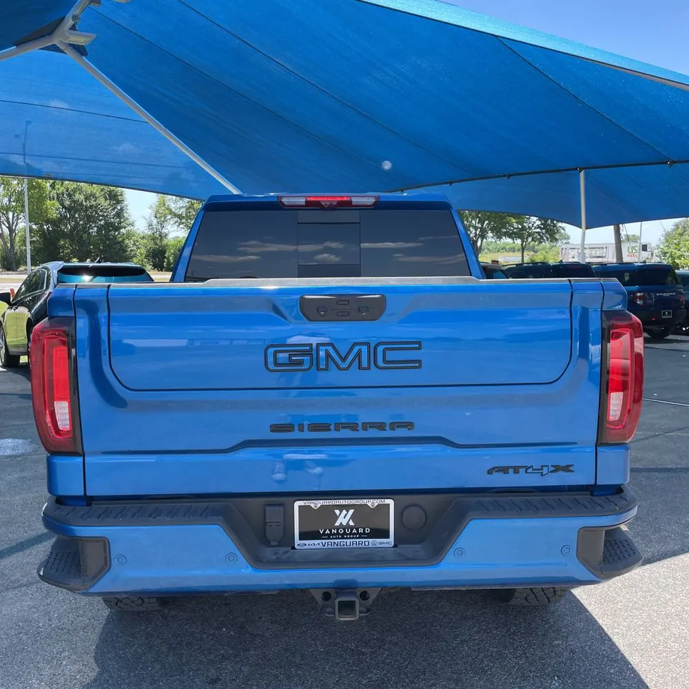 2024 GMC Sierra 1500 AT4X