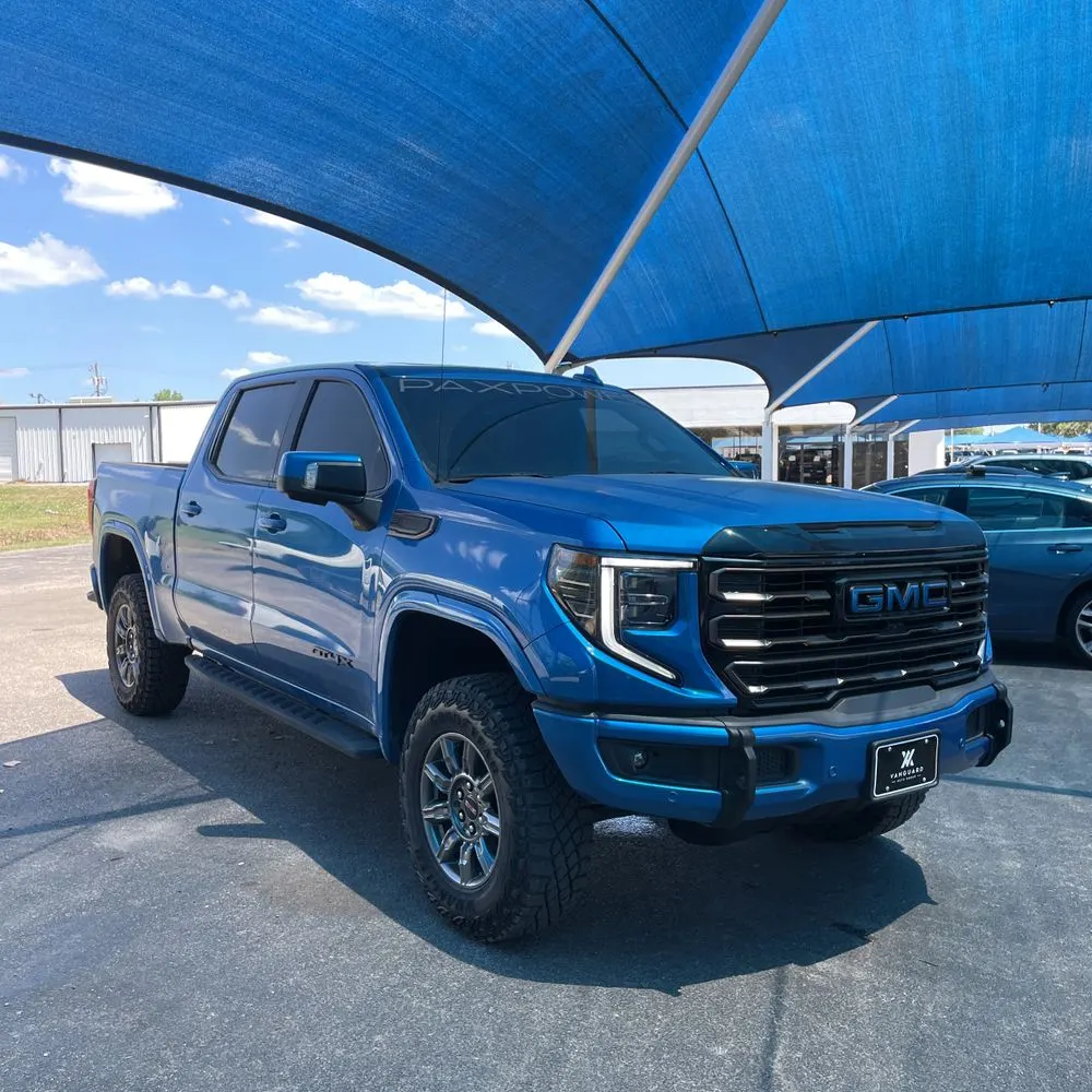 2024 GMC Sierra 1500 AT4X