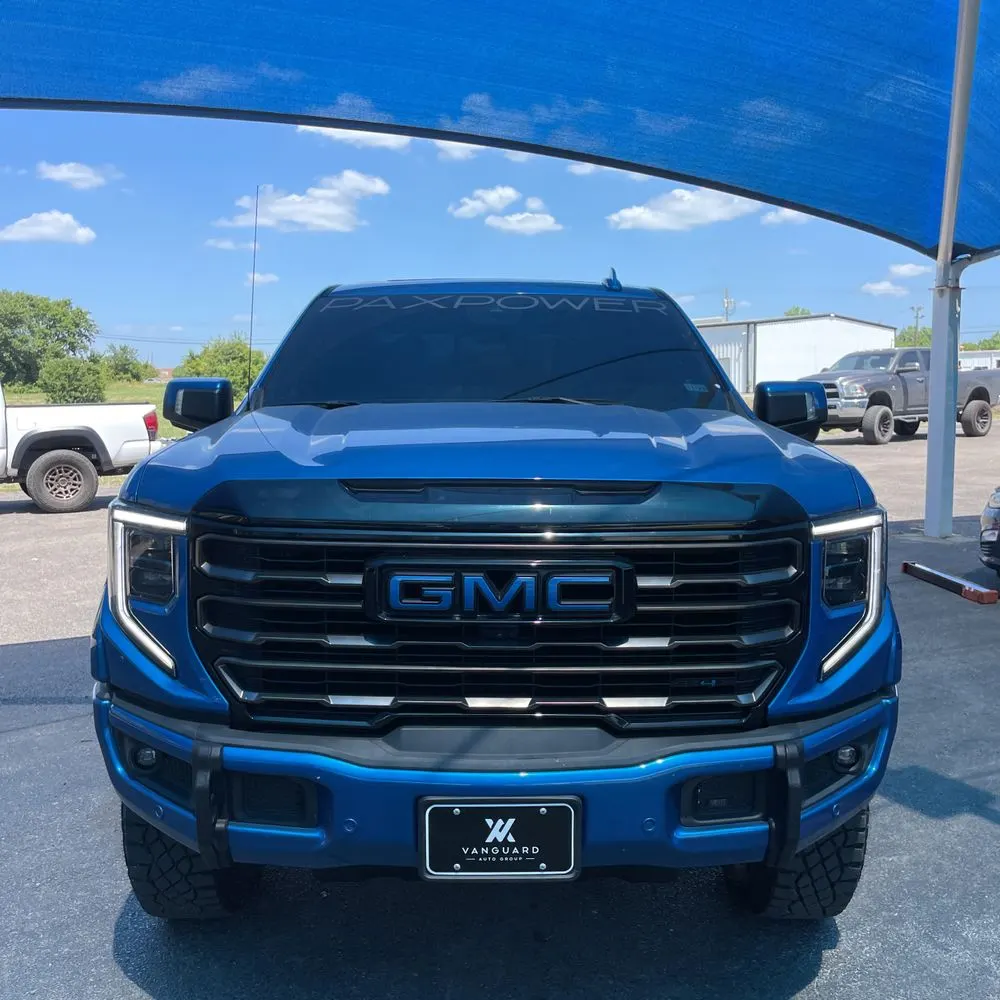 2024 GMC Sierra 1500 AT4X