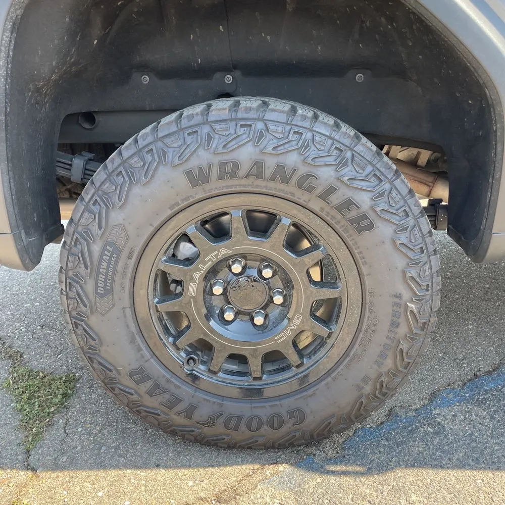 2024 GMC Sierra 1500 AT4X
