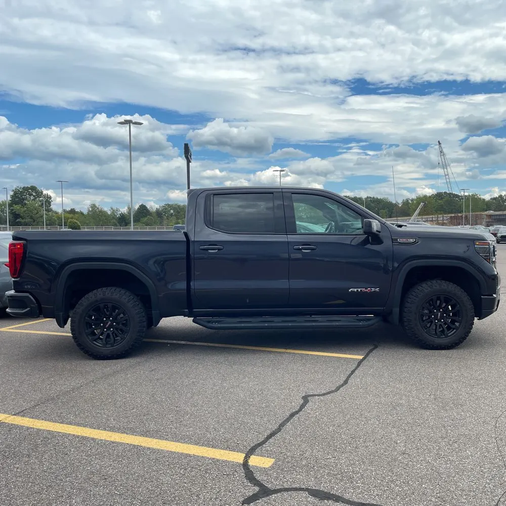 2022 GMC Sierra 1500 AT4X