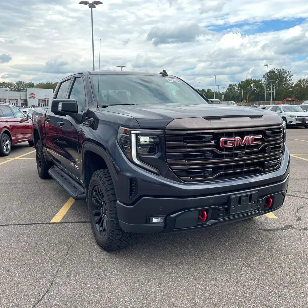 2022 GMC Sierra 1500 AT4X
