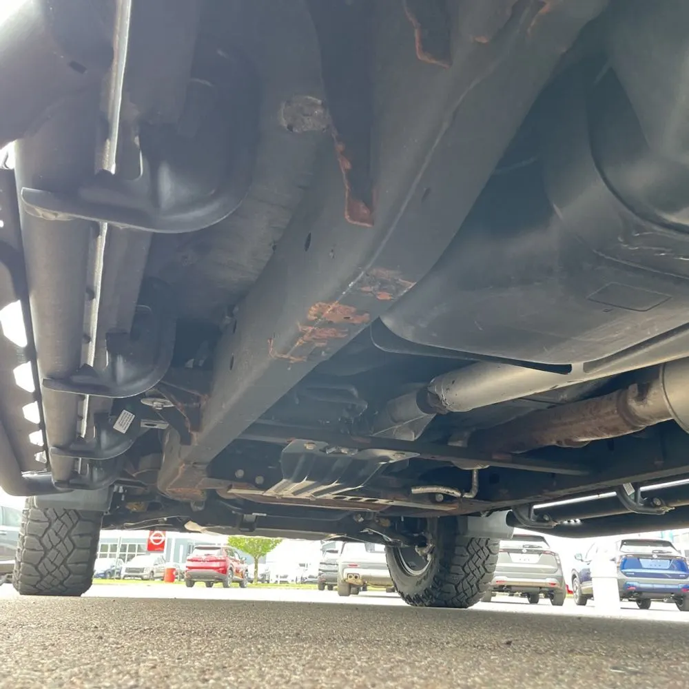 2022 GMC Sierra 1500 AT4X