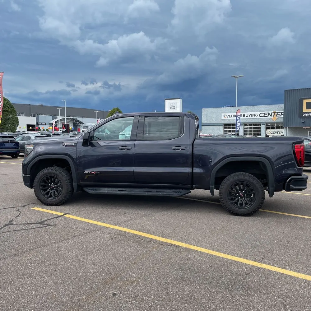 2022 GMC Sierra 1500 AT4X