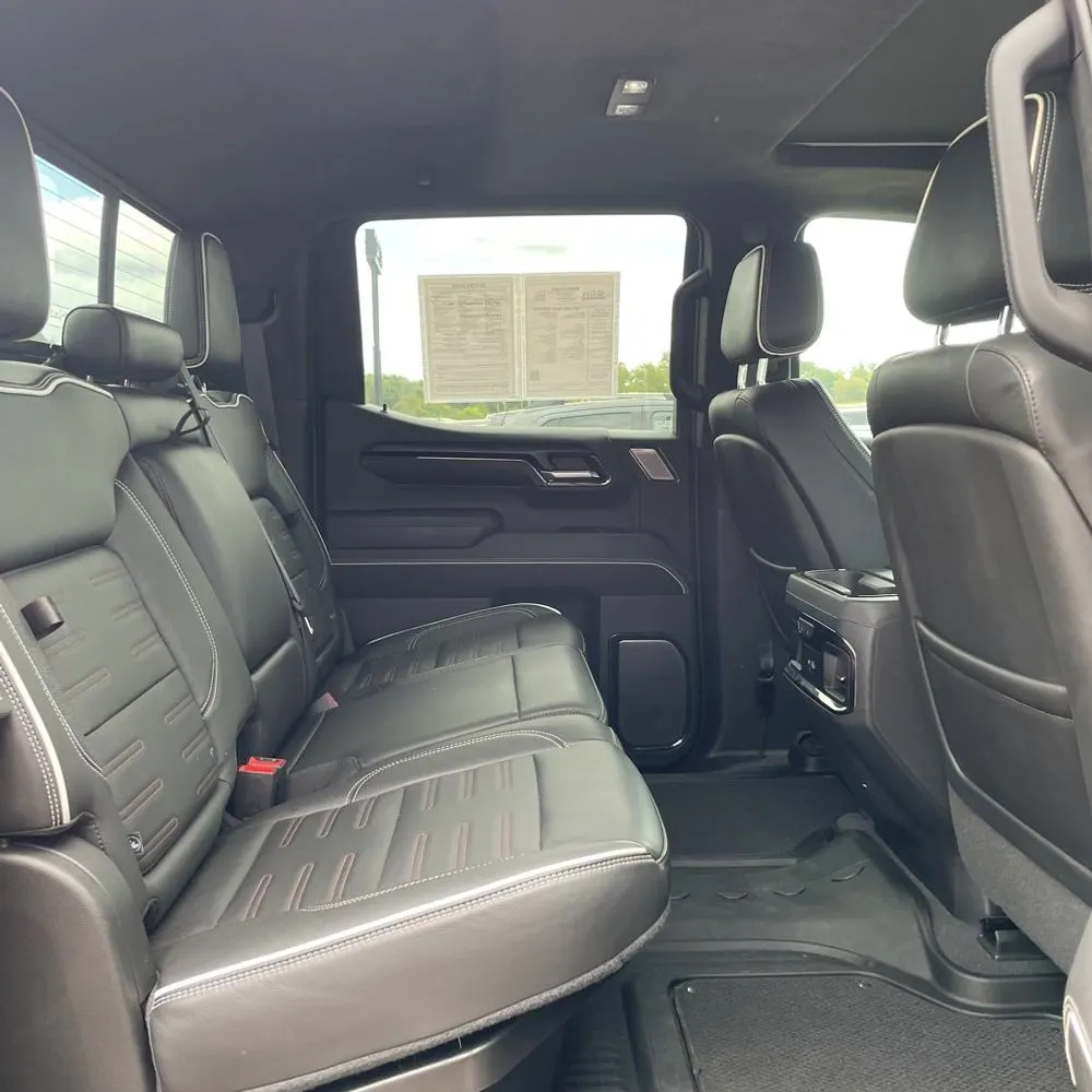 2022 GMC Sierra 1500 AT4X