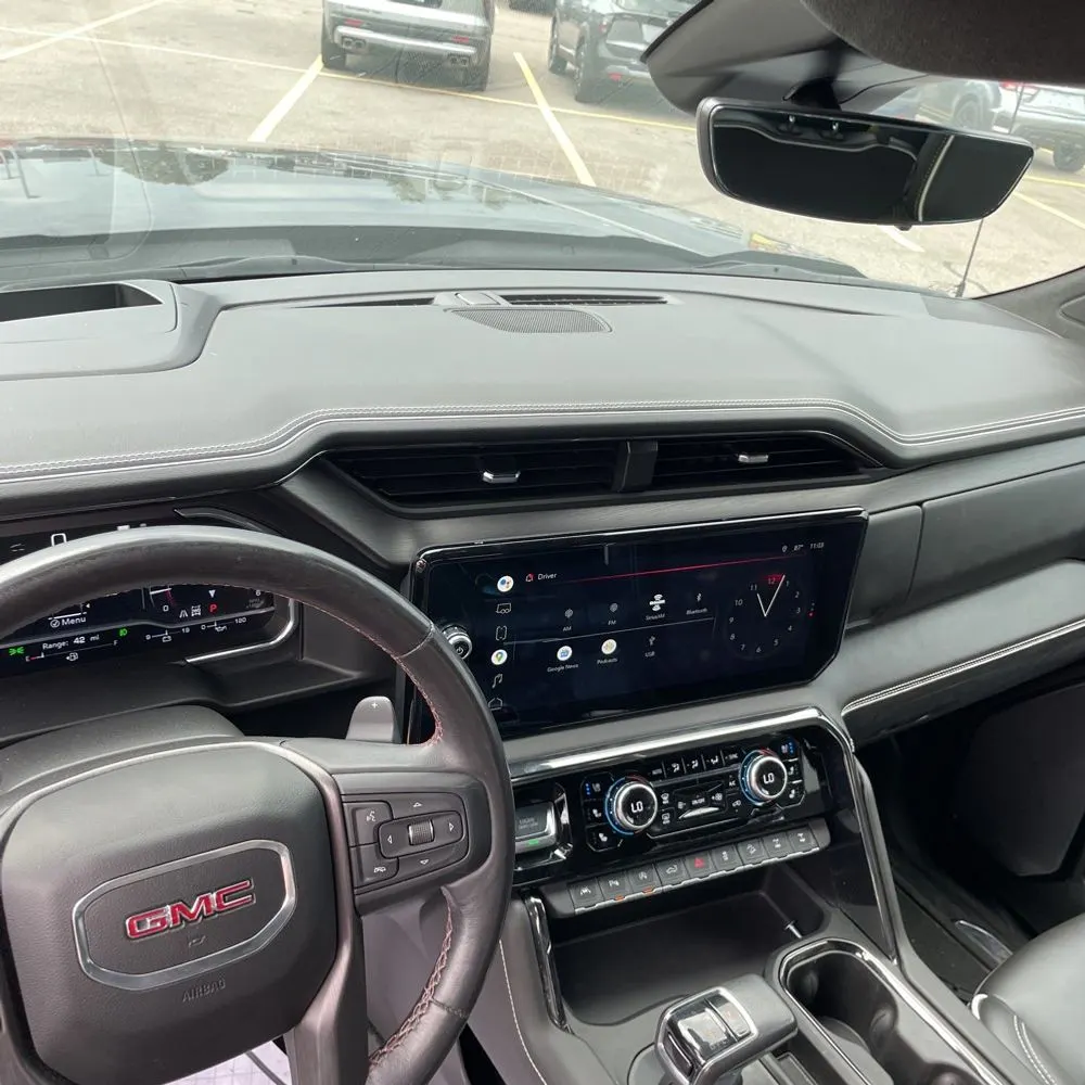2022 GMC Sierra 1500 AT4X