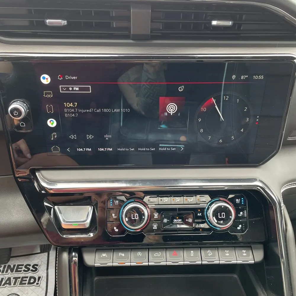 2022 GMC Sierra 1500 AT4X