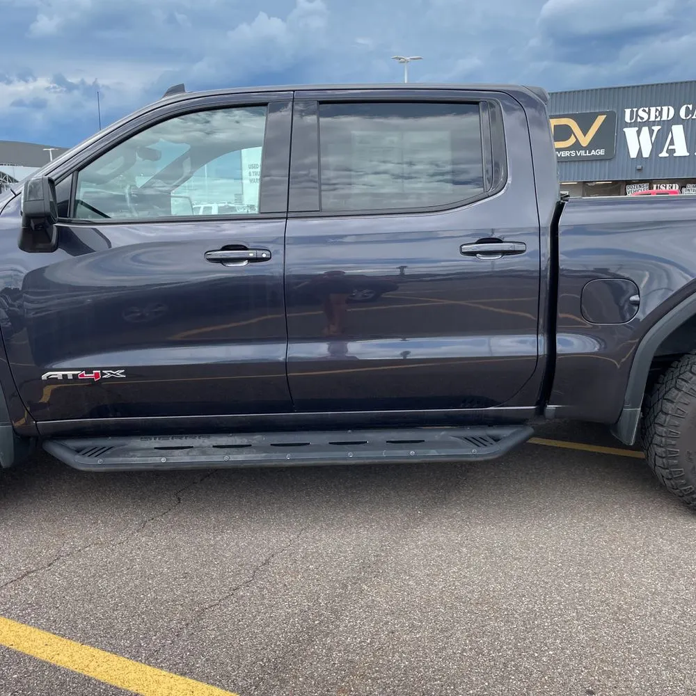 2022 GMC Sierra 1500 AT4X