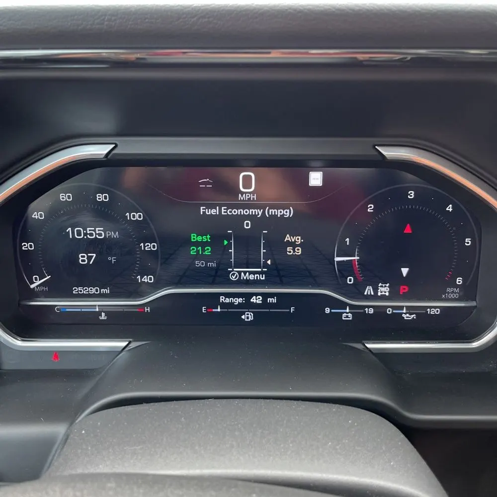 2022 GMC Sierra 1500 AT4X