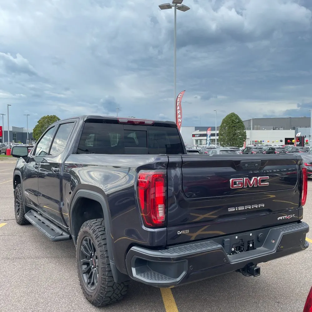 2022 GMC Sierra 1500 AT4X