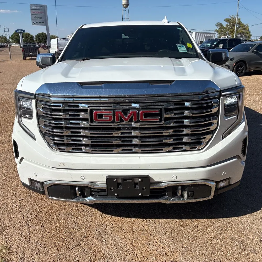 2024 GMC Sierra 1500 Denali