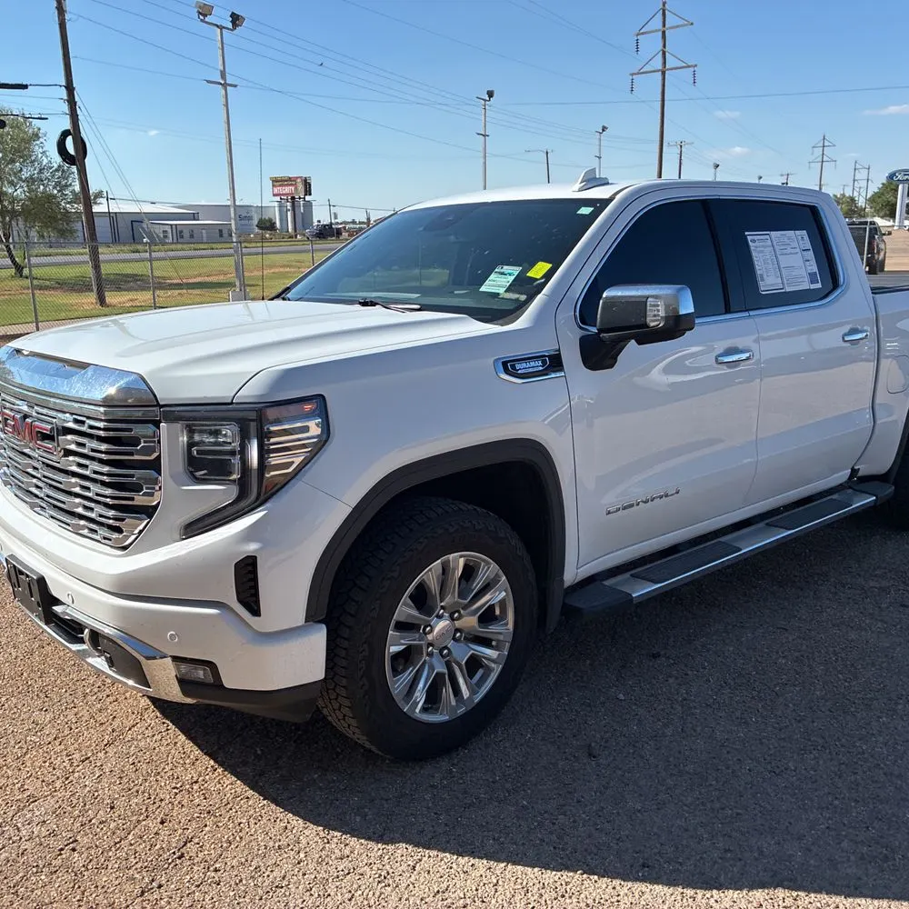 2024 GMC Sierra 1500 Denali