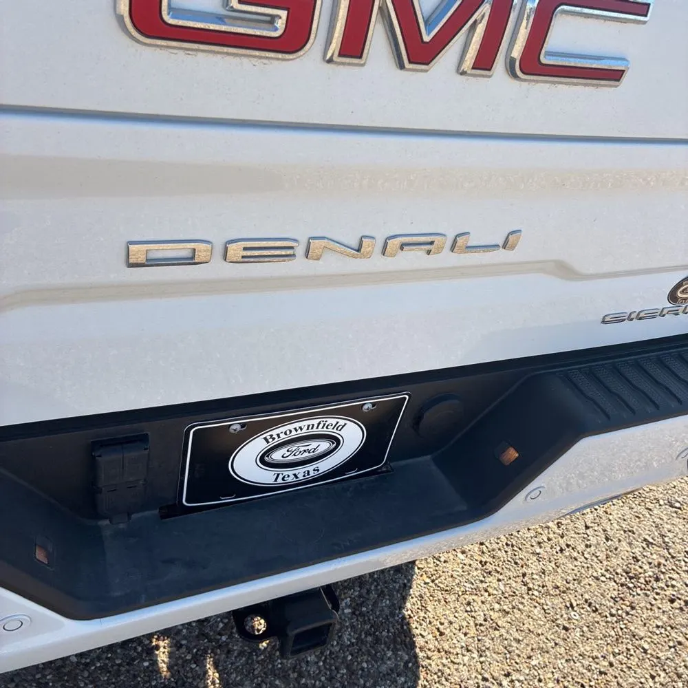 2024 GMC Sierra 1500 Denali