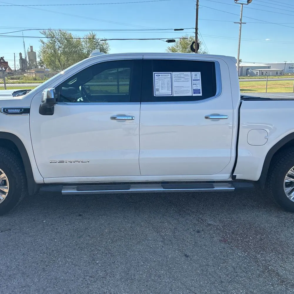 2024 GMC Sierra 1500 Denali
