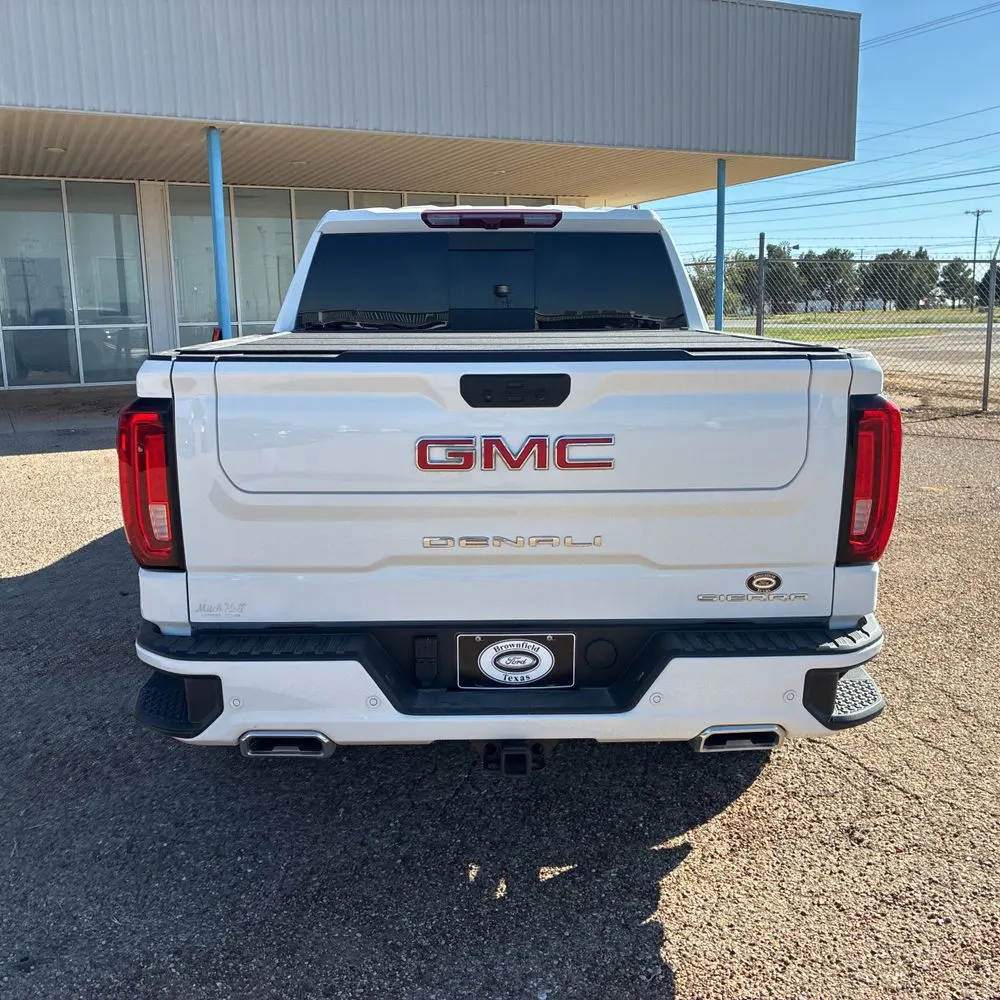 2024 GMC Sierra 1500 Denali
