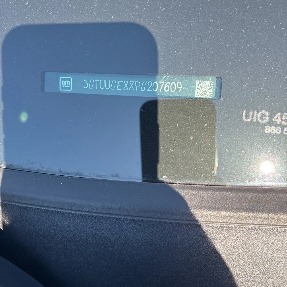 2023 GMC Sierra 1500 Denali