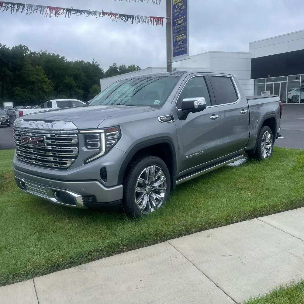 2023 GMC Sierra 1500 Denali