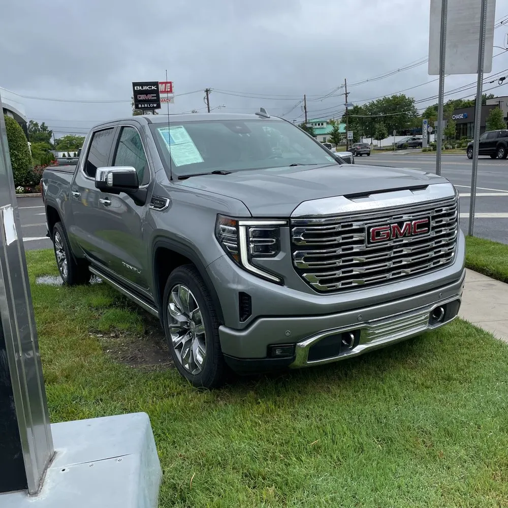 2023 GMC Sierra 1500 Denali