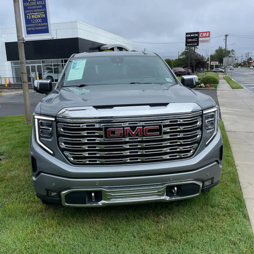 2023 GMC Sierra 1500 Denali