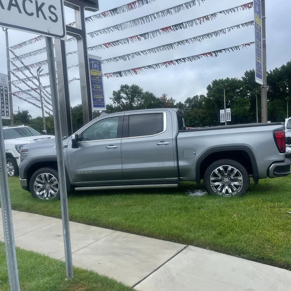 2023 GMC Sierra 1500 Denali
