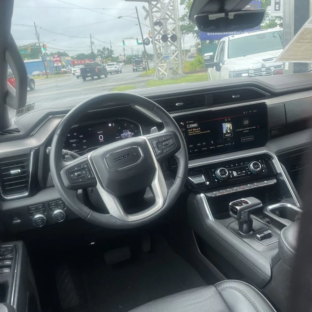 2023 GMC Sierra 1500 Denali