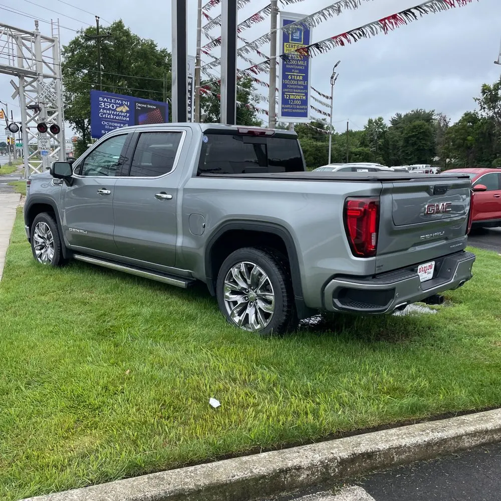 2023 GMC Sierra 1500 Denali