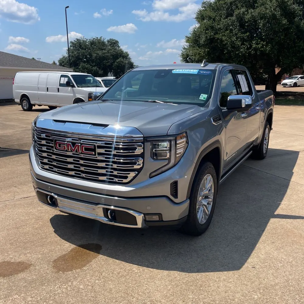 2024 GMC Sierra 1500 Denali
