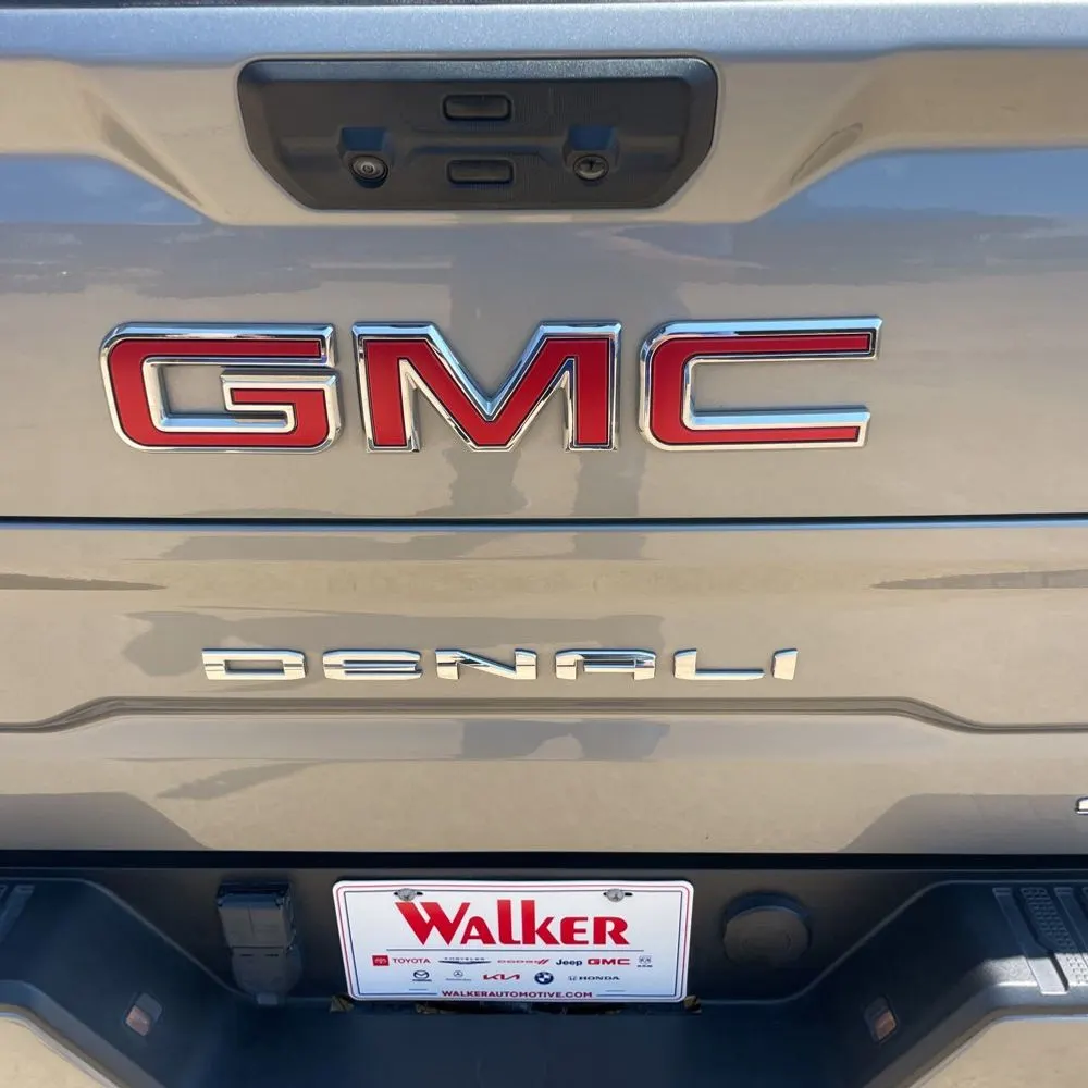 2024 GMC Sierra 1500 Denali