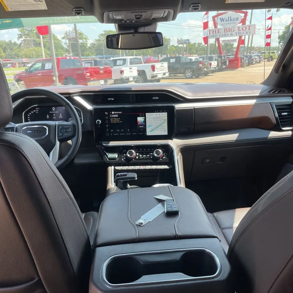 2024 GMC Sierra 1500 Denali