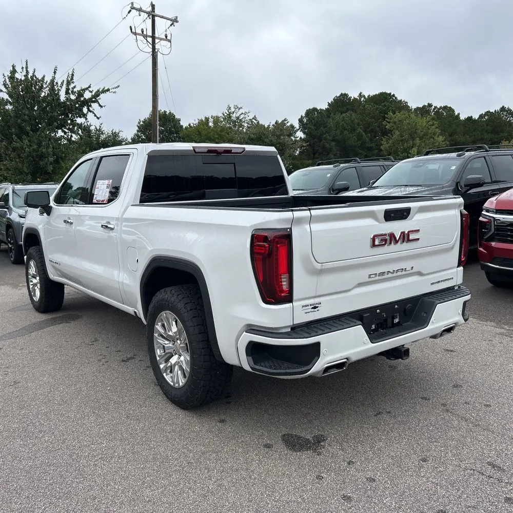 2024 GMC Sierra 1500 Denali