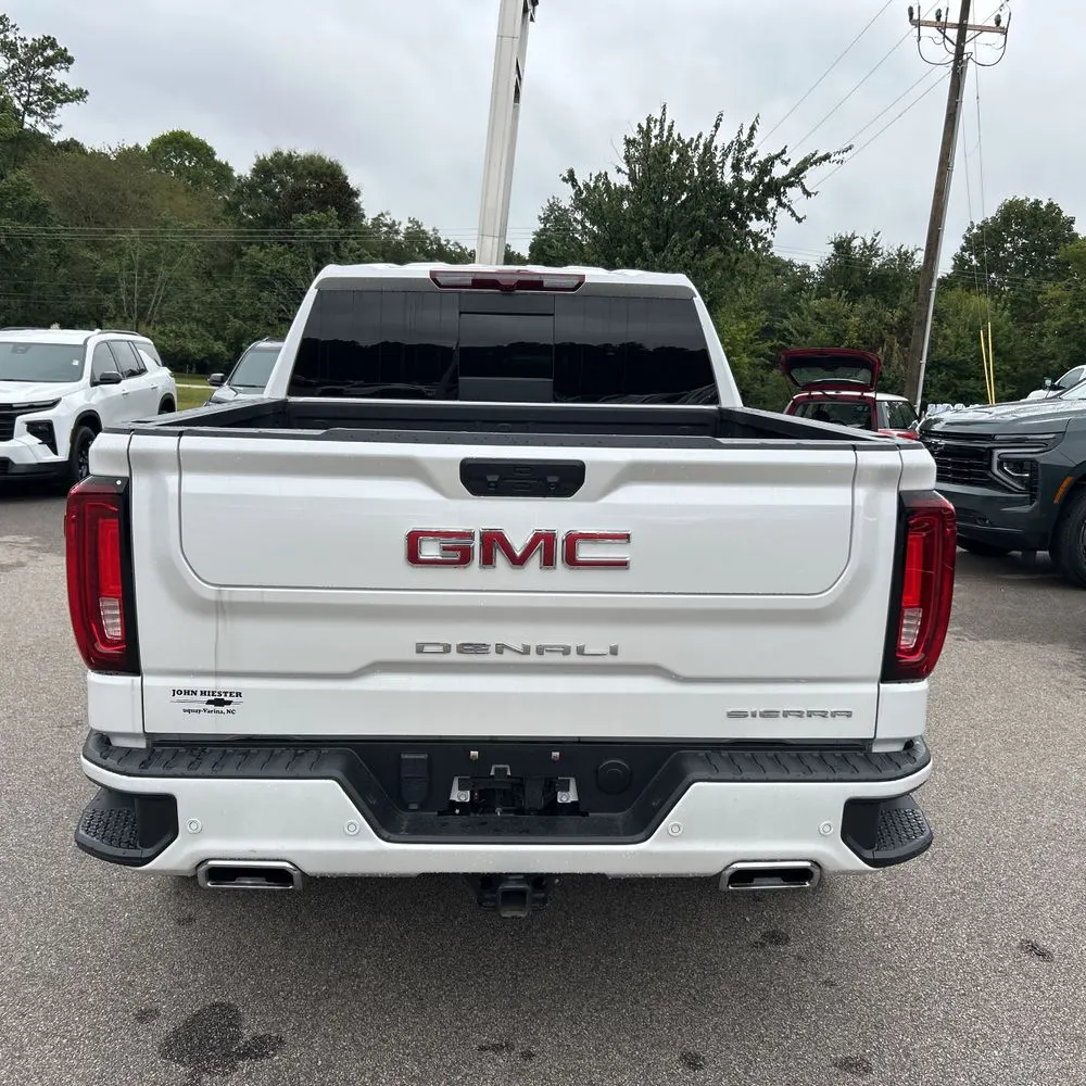 2024 GMC Sierra 1500 Denali