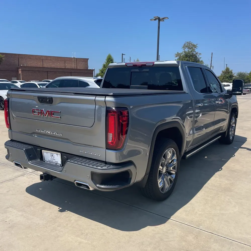 2024 GMC Sierra 1500 Denali