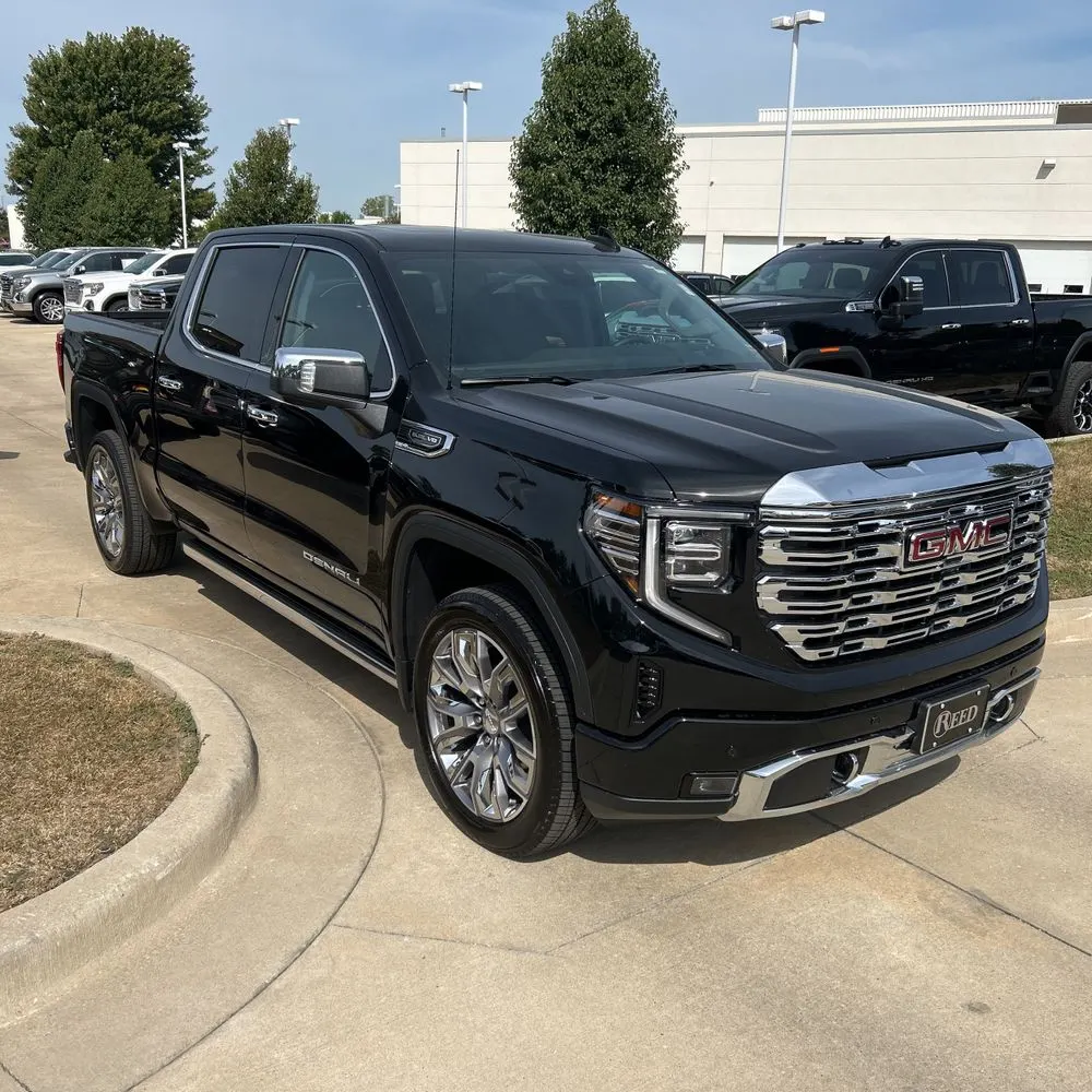 2025 GMC Sierra 1500 Denali