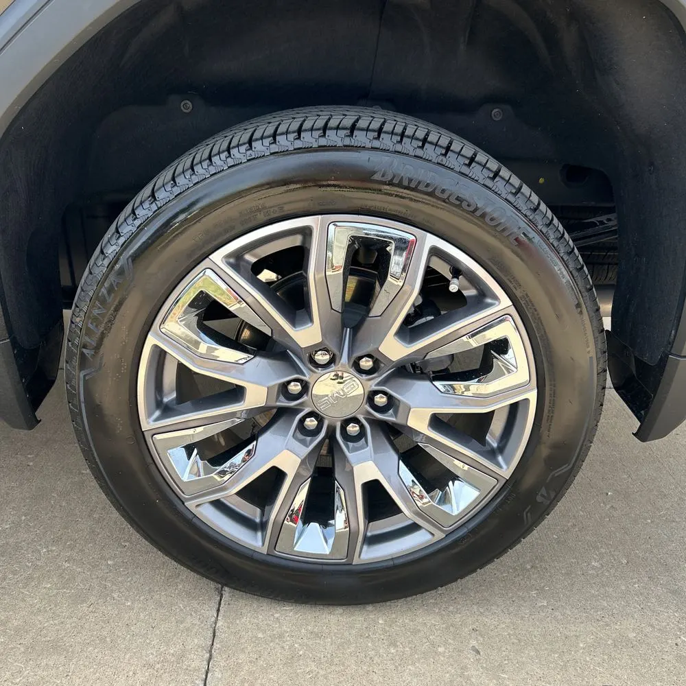 2025 GMC Sierra 1500 Denali