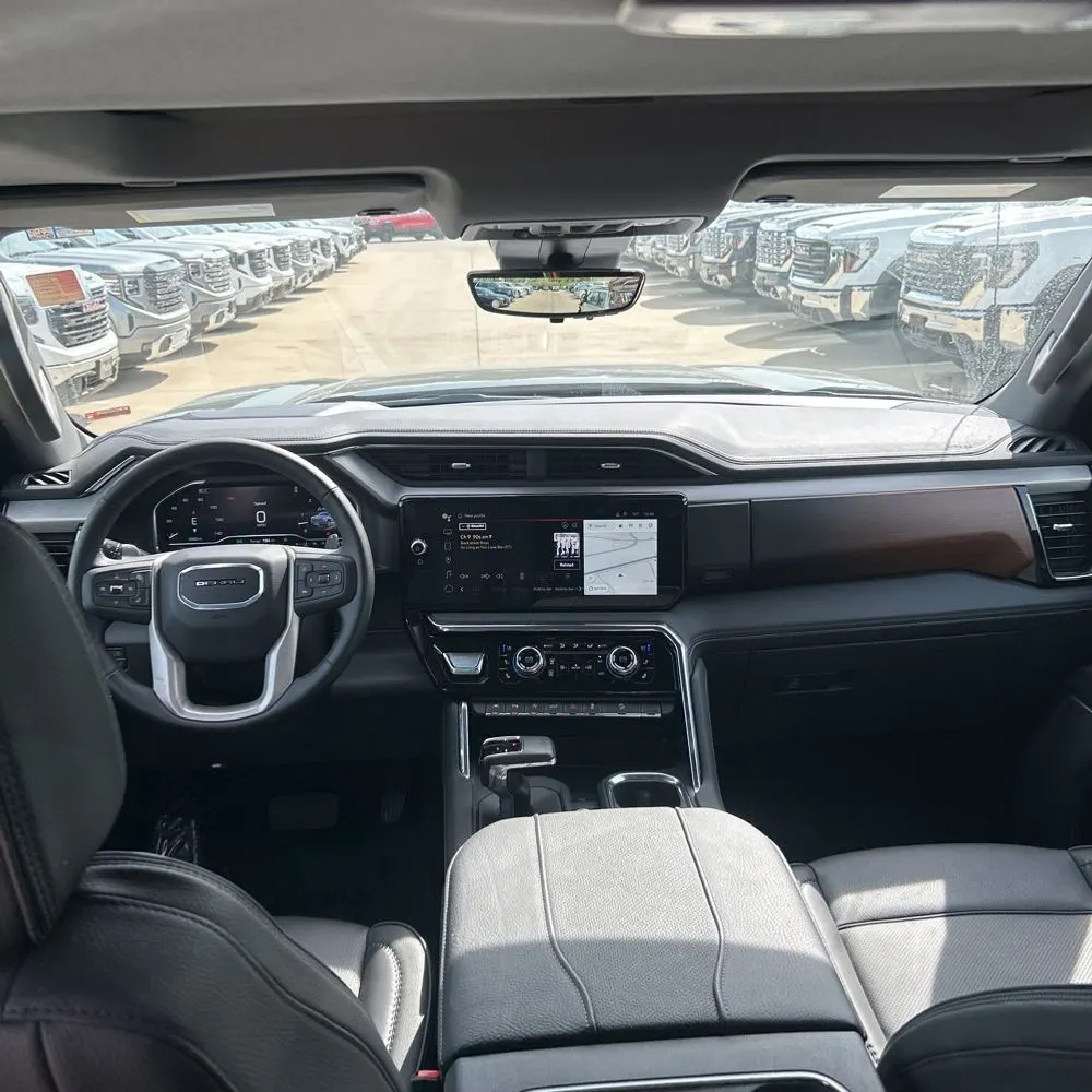 2025 GMC Sierra 1500 Denali