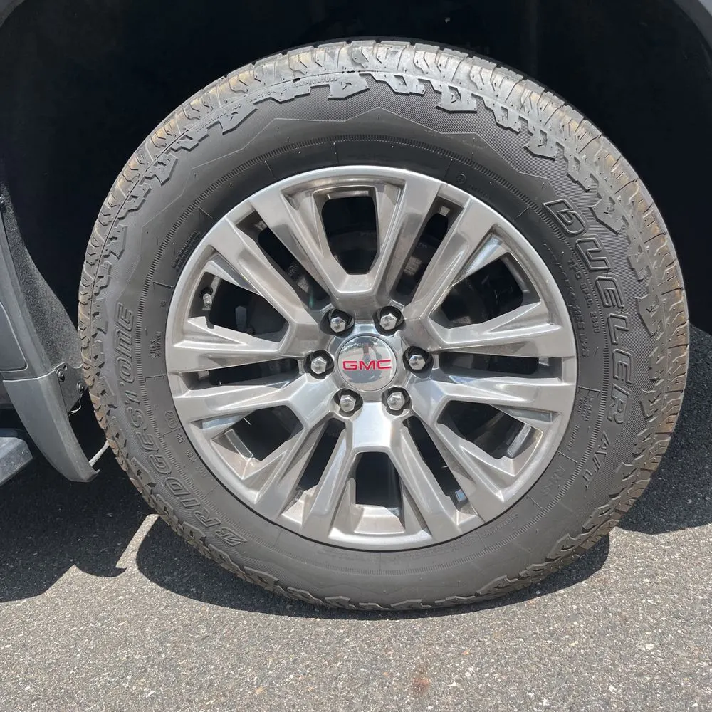 2022 GMC Sierra 1500 Denali