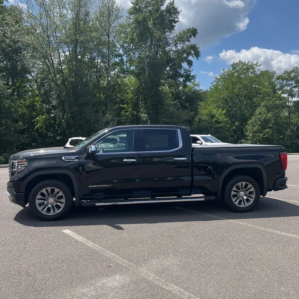 2022 GMC Sierra 1500 Denali